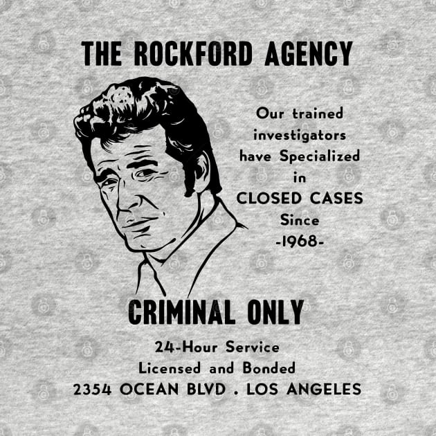 Rockford Files by Chewbaccadoll